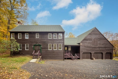 Photo of 17 Curtis Drive, Sherman, CT 06784 (MLS # 24208402)