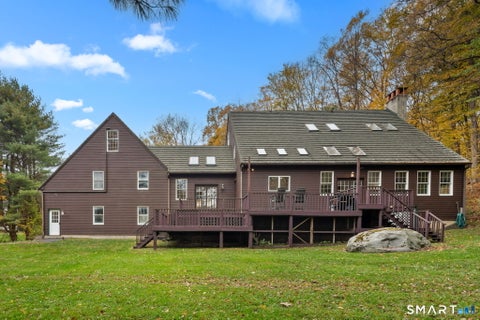 Tiny photo for 17 Curtis Drive, Sherman, CT 06784 (MLS # 24208402)