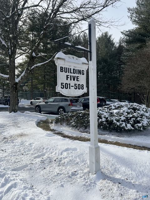 Tiny photo for 505 Ashmead Commons #505, Enfield, CT 06082 (MLS # 24146397)