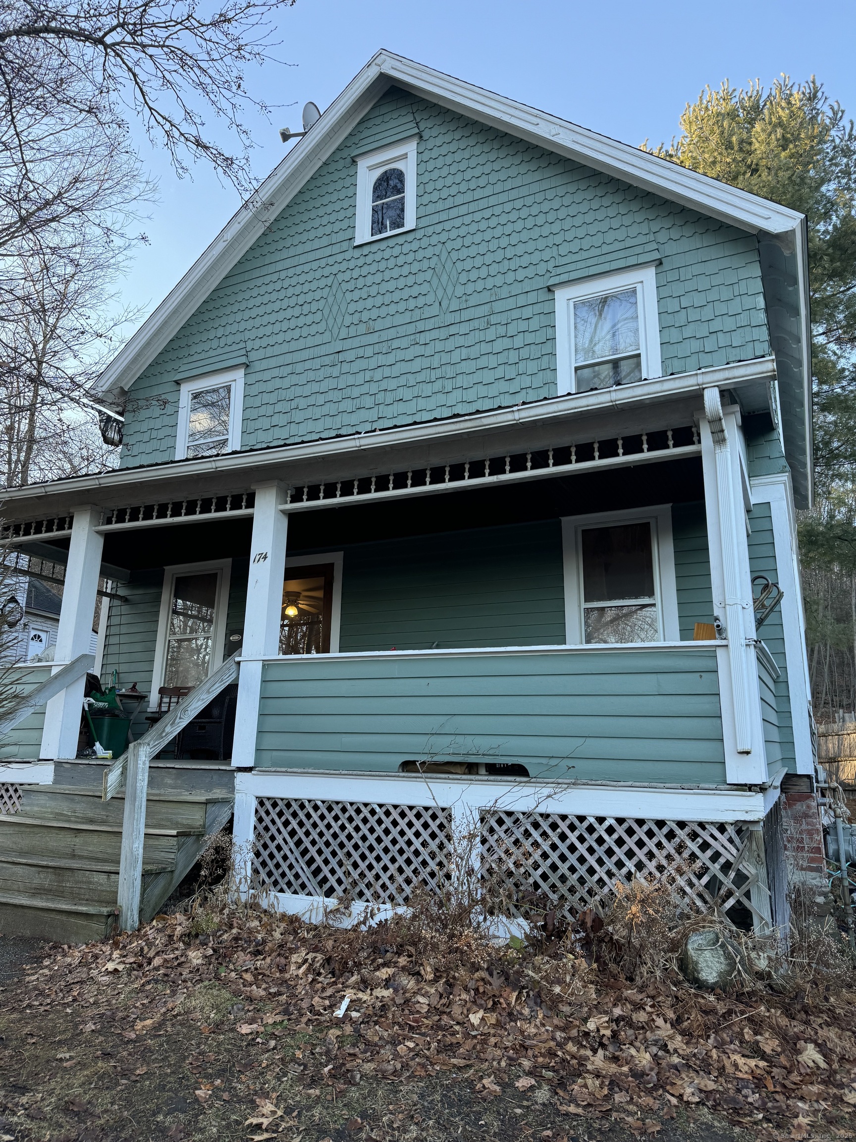 Property for Sale at Boyd Street, Winchester, Connecticut - Bedrooms: 3 
Bathrooms: 1 
Rooms: 6  - $299,000