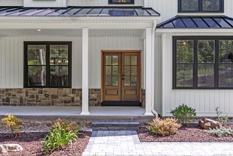 A home in East Granby