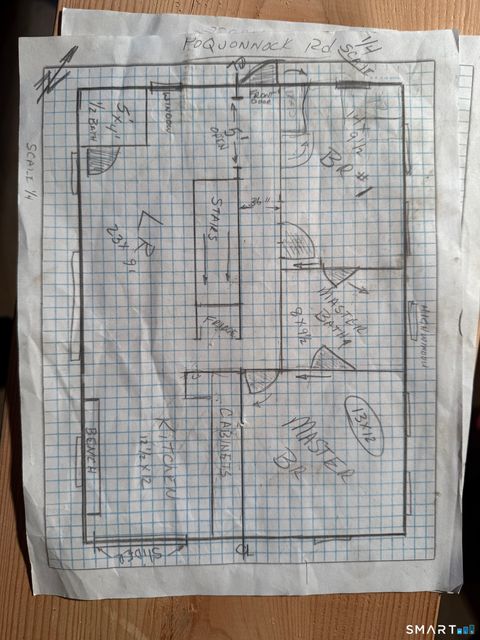 Tiny photo for 141 Poquonnock Road, Groton, CT 06340 (MLS # 24148021)