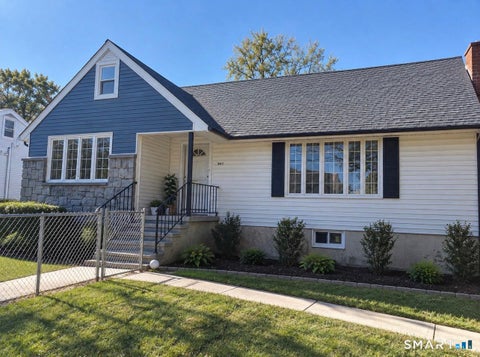 Photo of 661 Chopsey Hill Road, Bridgeport, CT 06606 (MLS # 24216624)