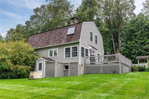 Tiny photo for 37 Turner Road, Washington, CT 06794 (MLS # 24177494)
