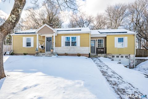 Photo of 35 Sunrise Drive, Vernon, CT 06066 (MLS # 24146716)