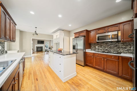 Tiny photo for 387 Wooster Street, Naugatuck, CT 06770 (MLS # 24206897)