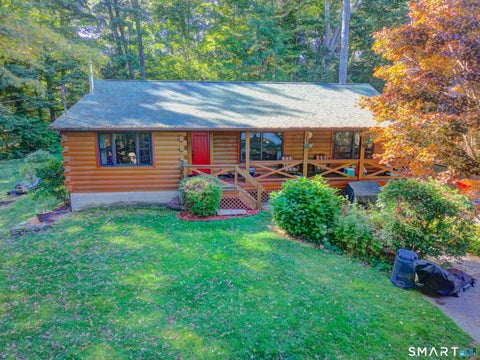 Tiny photo for 91 Beaver Dam Road, Woodstock, CT 06282 (MLS # 24205731)