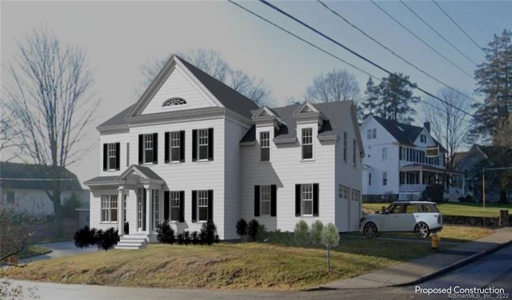 Photo 1 of 49 Church Street, New Canaan, Connecticut, $1,160,000, Web #: 170468831