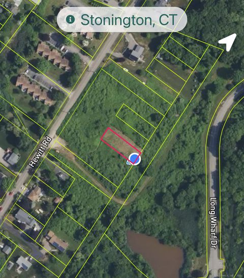 Vacant Land For Sale - Smail Street<br/> Stonington, CT 06378