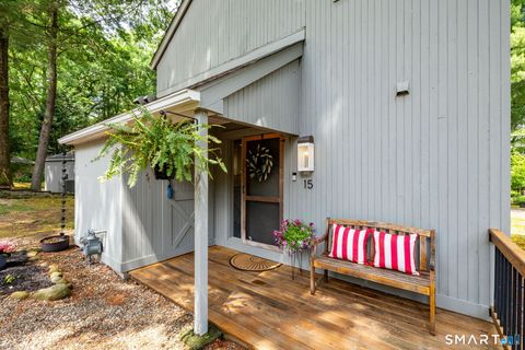 Tiny photo for 15 Gray Pine Common #15, Avon, CT 06001 (MLS # 24186260)