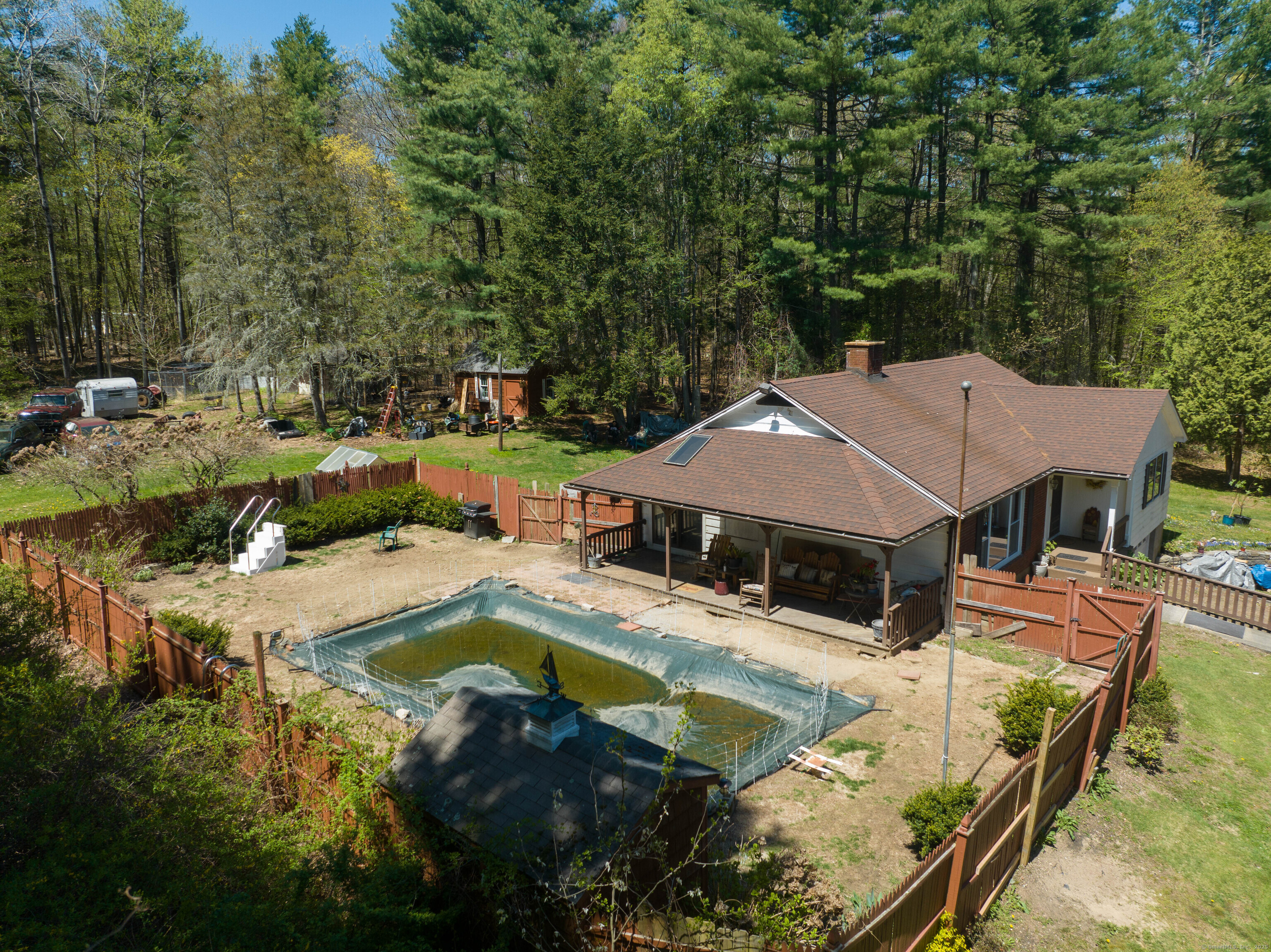 241 Ballamahack Road, Windham, Connecticut image 13