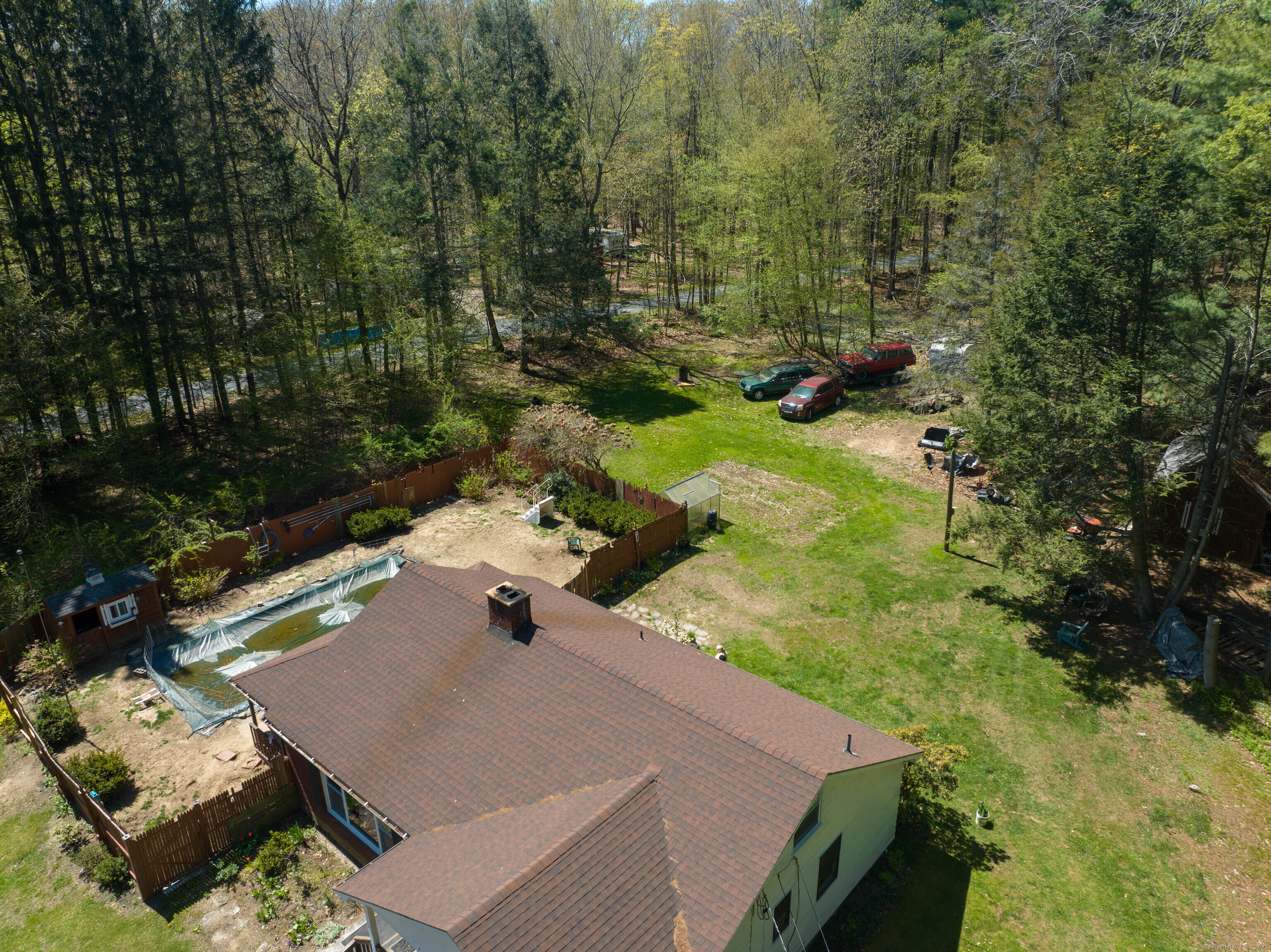 241 Ballamahack Road, Windham, Connecticut image 8