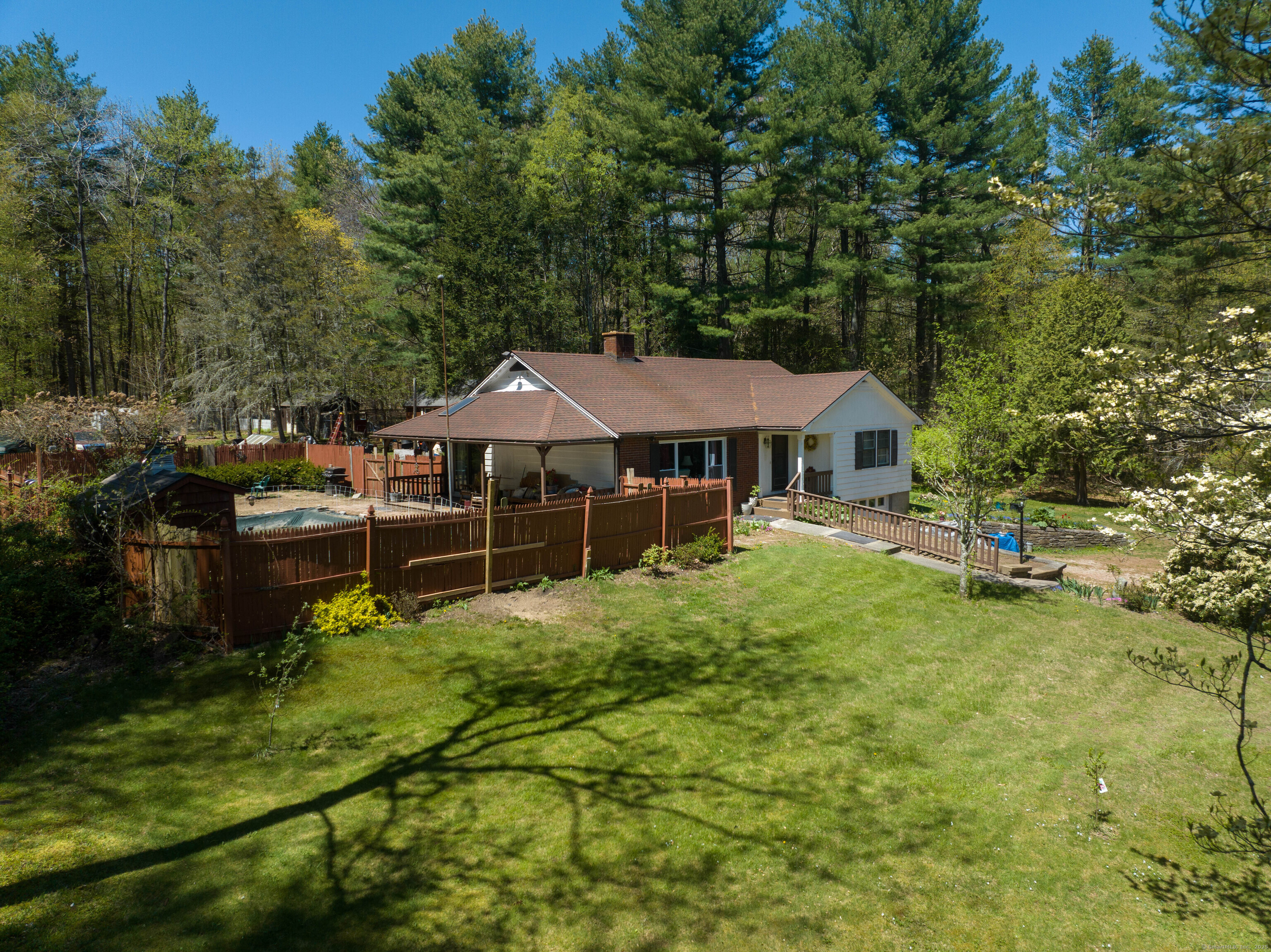 241 Ballamahack Road, Windham, Connecticut image 12