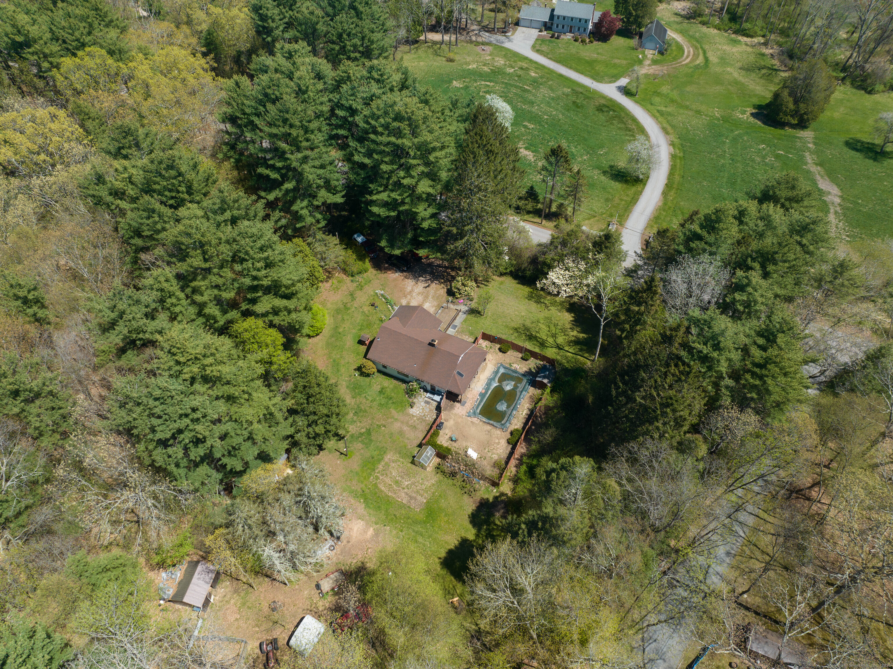 241 Ballamahack Road, Windham, Connecticut image 15
