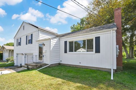 A home in West Hartford