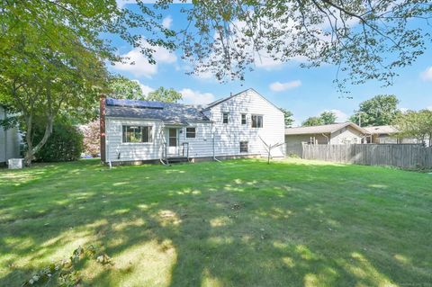 A home in West Hartford