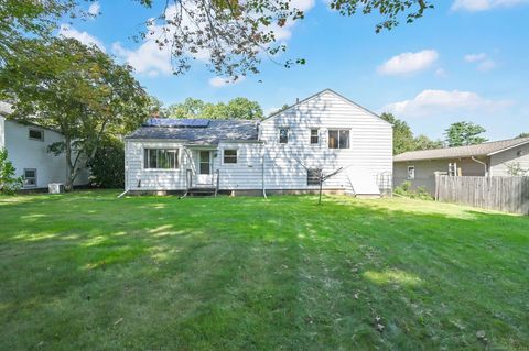 A home in West Hartford