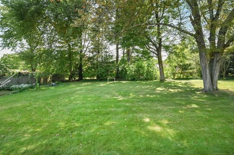 A home in West Hartford