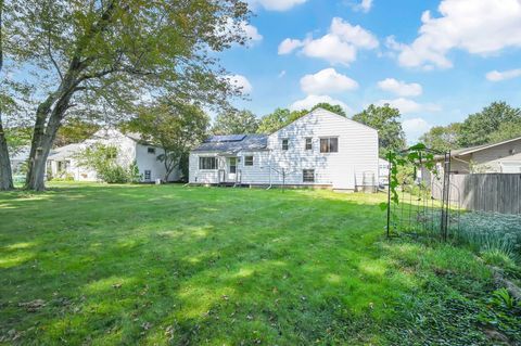 A home in West Hartford