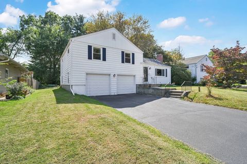 A home in West Hartford