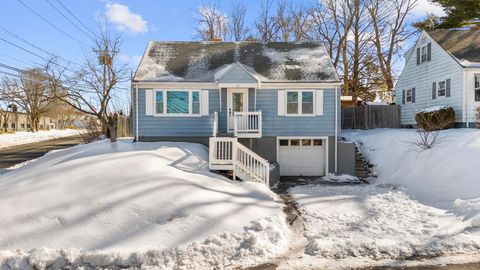 A home in East Hartford