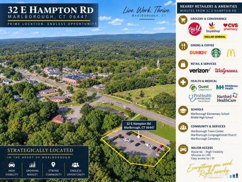 Photo of 32 E Hampton Road, Marlborough, CT 06447 (MLS # 24204482)