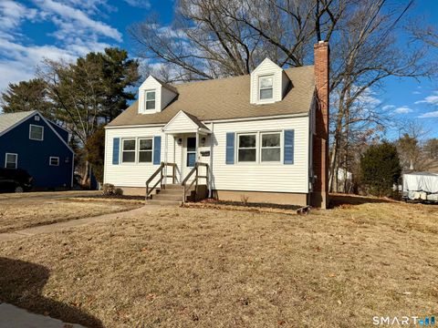 Photo of 45 Morse Road, Manchester, CT 06040 (MLS # 24151866)