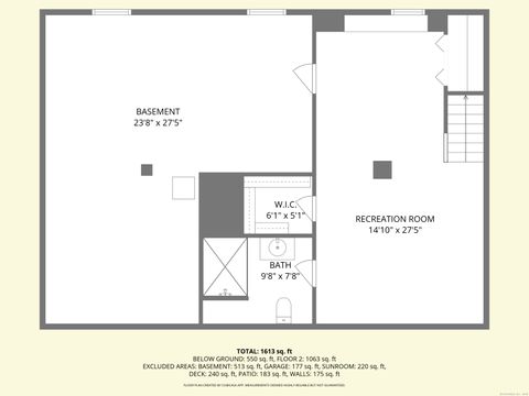 Tiny photo for 21 Farview Avenue, Old Saybrook, CT 06475 (MLS # 24135553)
