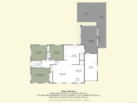Tiny photo for 21 Farview Avenue, Old Saybrook, CT 06475 (MLS # 24135553)