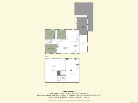 Tiny photo for 21 Farview Avenue, Old Saybrook, CT 06475 (MLS # 24135553)