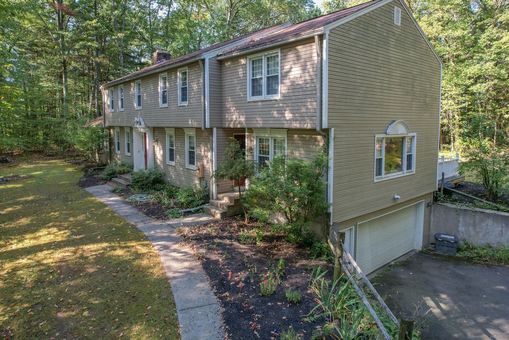 Photo of 23 Hampden Road, Somers, CT 06071 (MLS # 24167992)