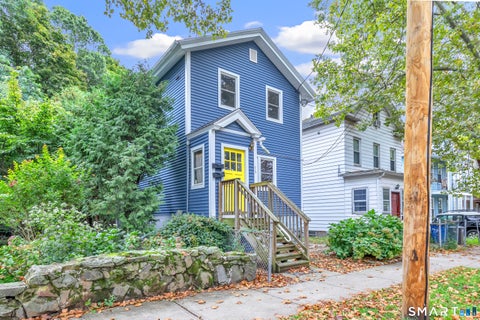 Tiny photo for 75 Nash Street, New Haven, CT 06511 (MLS # 24208966)