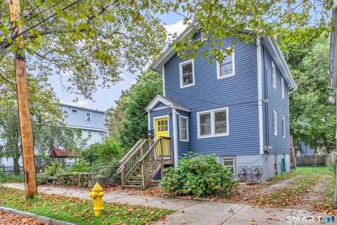 Tiny photo for 75 Nash Street, New Haven, CT 06511 (MLS # 24208966)