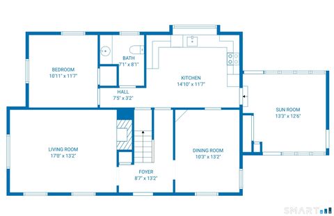 Tiny photo for 226 Camp Street, Plainville, CT 06062 (MLS # 24145662)