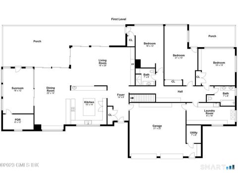 Tiny photo for 22 Northway, Greenwich, CT 06870 (MLS # 24182645)