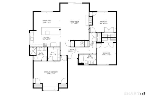 Tiny photo for 515 Heritage Village #A, Southbury, CT 06488 (MLS # 24155447)