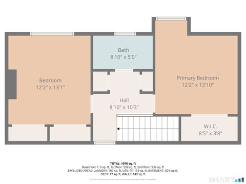 Tiny photo for 62 Northampton Lane #62, Plainville, CT 06062 (MLS # 24135598)