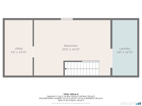 Tiny photo for 62 Northampton Lane #62, Plainville, CT 06062 (MLS # 24135598)