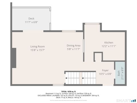 Tiny photo for 62 Northampton Lane #62, Plainville, CT 06062 (MLS # 24135598)