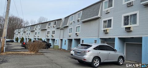 Condo For Sale - 168 Mulloy Road #APT 10<br/> Waterbury, CT 06705
