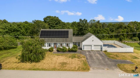 Homes For Sale - 55 Glebas Road<br/> Plainfield, CT 06374