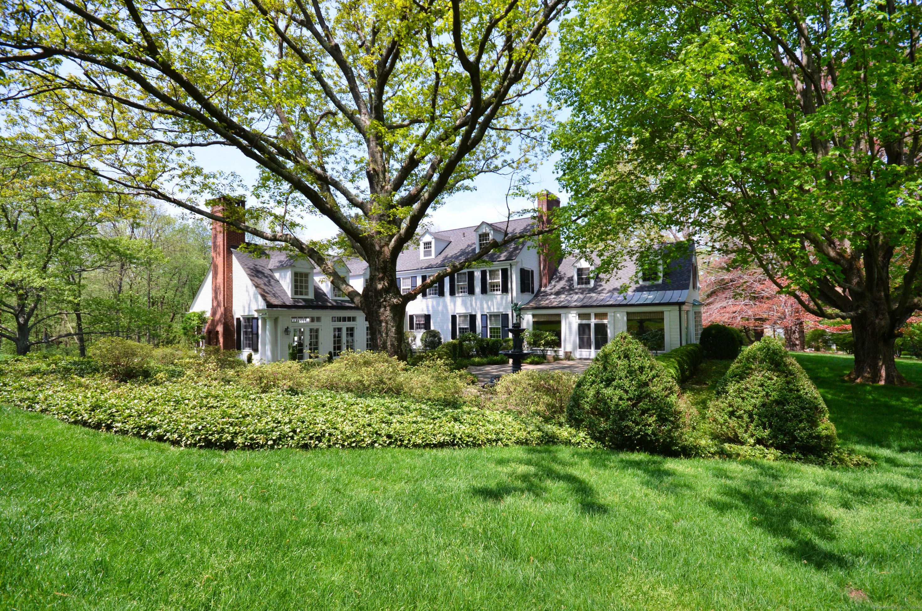 Property for Sale at 79 Ferris Hill Road, New Canaan, Connecticut - Bedrooms: 6 
Bathrooms: 6 
Rooms: 14  - $3,850,000