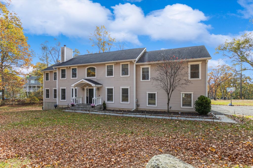 Photo of 1 Rajcula Farm Road, Brookfield, CT 06804 (MLS # 24135485)