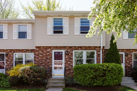 2 Saint Marc Circle R South Windsor CT 06074