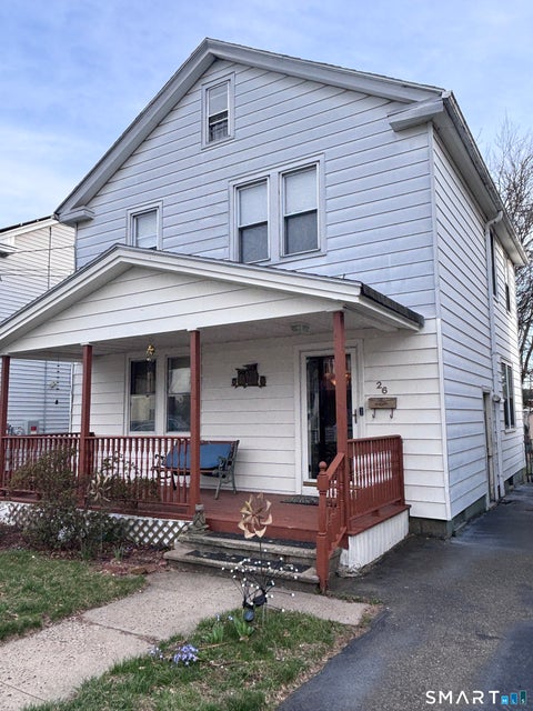 Homes For Sale - 26 Newton Street<br/> Hamden, CT 06514