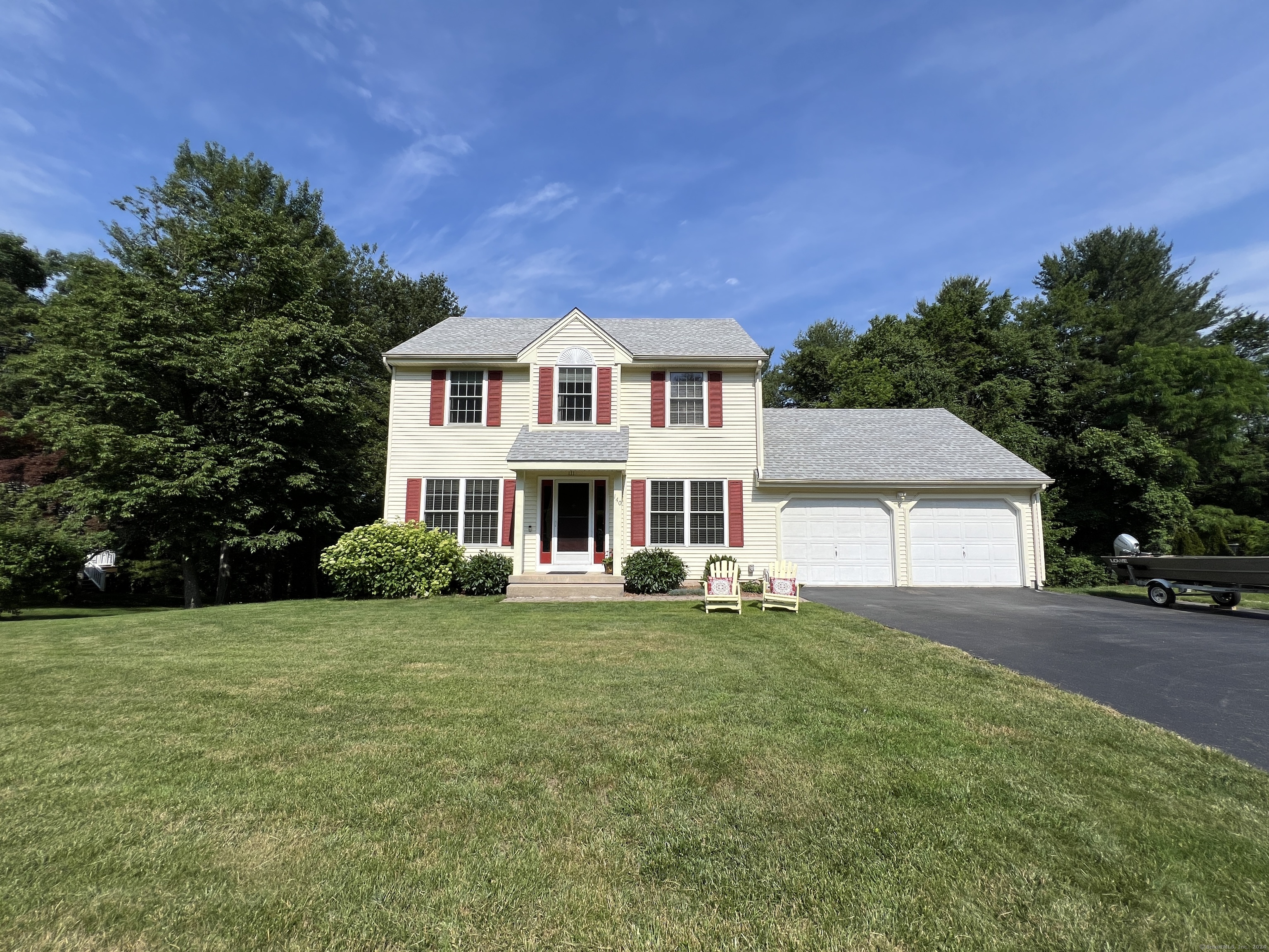 Property for Sale at 140 Tall Tree Lane, Torrington, Connecticut - Bedrooms: 3 
Bathrooms: 2 
Rooms: 7  - $369,900