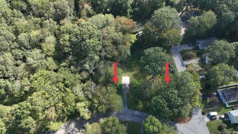 Vacant Land For Sale - 2 LOTS ON Deepwood Drive<br/> Hebron, CT 06248