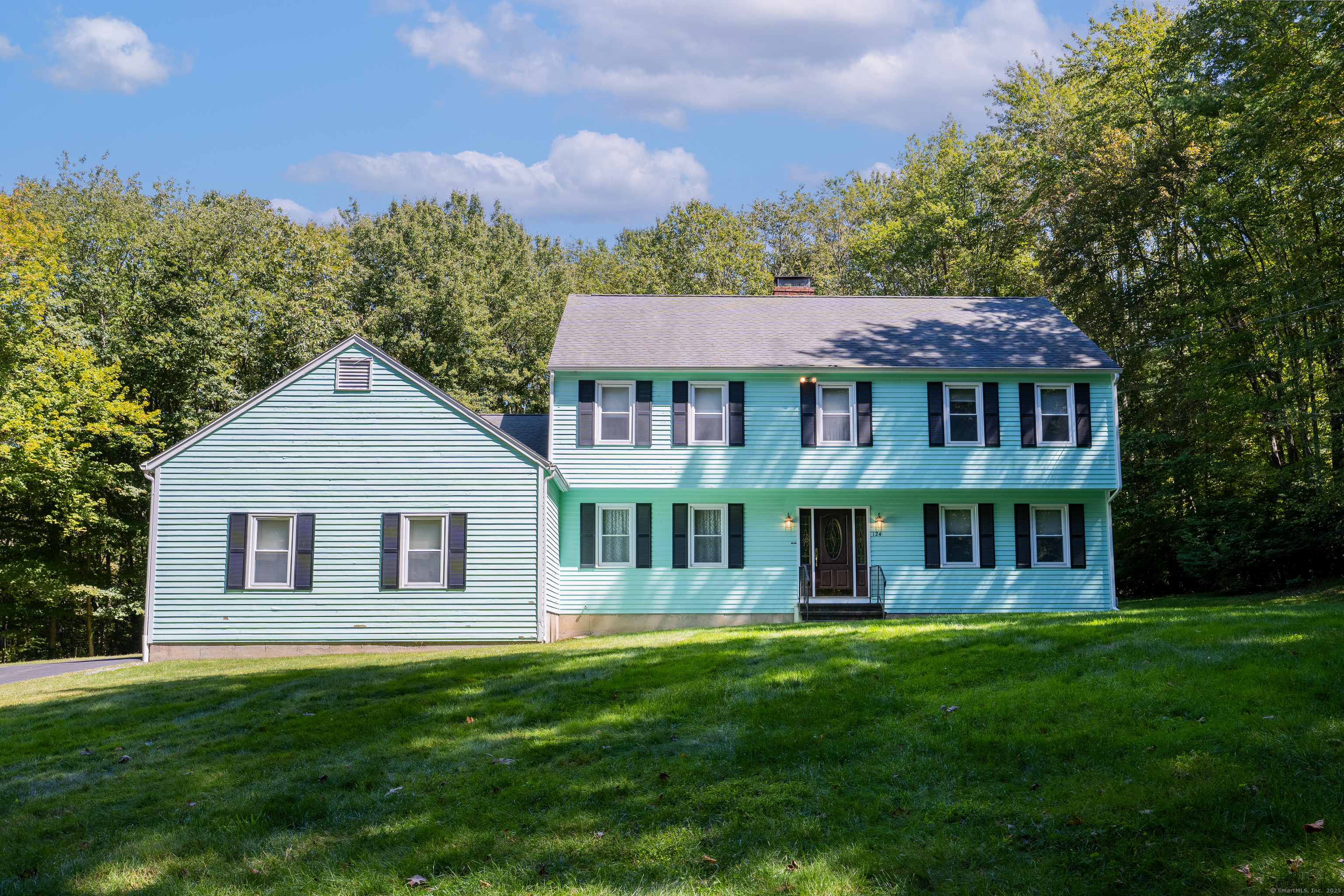 124 Bagburn Road