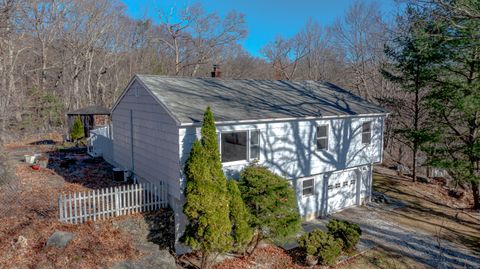 A home in Shelton