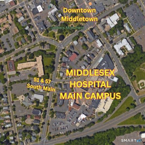 Tiny photo for 51 S Main Street, Middletown, CT 06457 (MLS # 24157523)